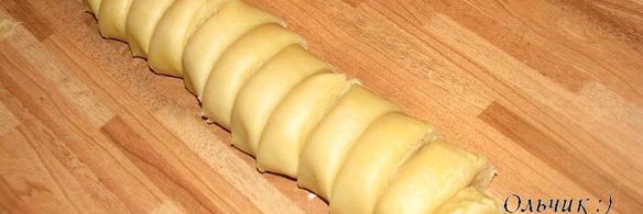 малазийские слоеные пирожки