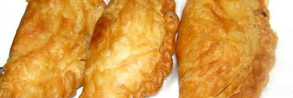 малазийские слоеные пирожки