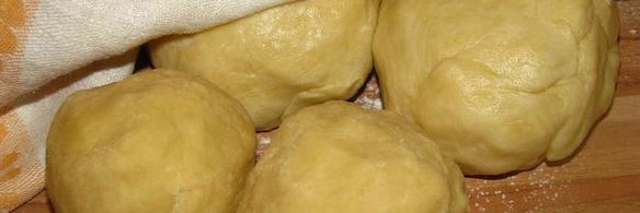 малазийские слоеные пирожки