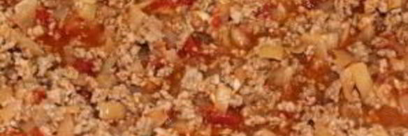 маленькие пирожки с мясом