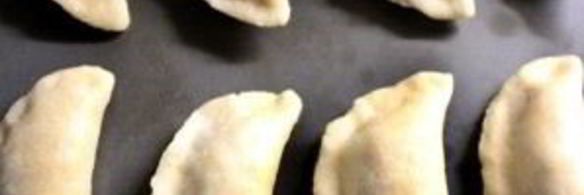 маленькие пирожки с мясом