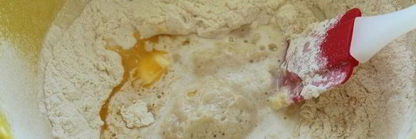 мини-пирожки с яблоками