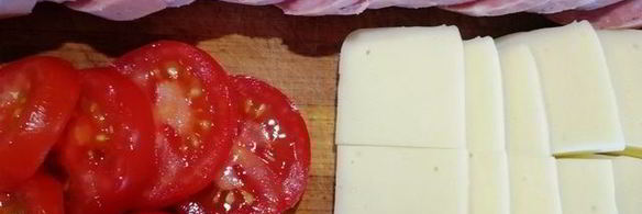 мини-пирожки в дорогу