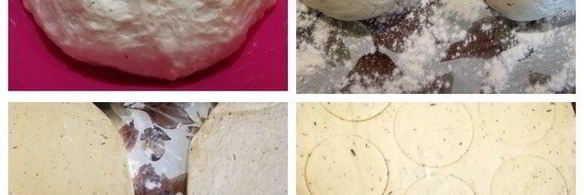 мини-пирожки в дорогу