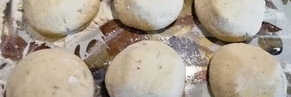 мини-пирожки в дорогу