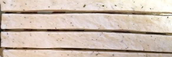 мини-пирожки в дорогу