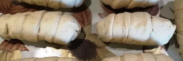 мини-пирожки в дорогу