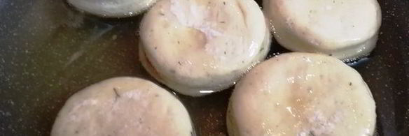 мини-пирожки в дорогу