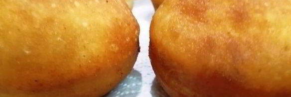 мини-пирожки в дорогу