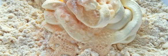 мясные пирожки из хрустящего теста