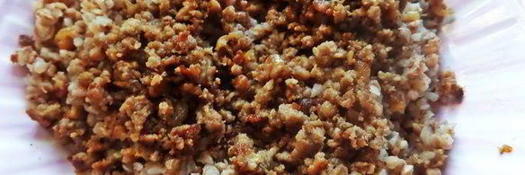 мясные пирожки из хрустящего теста