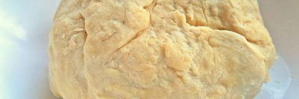 мясные пирожки из хрустящего теста