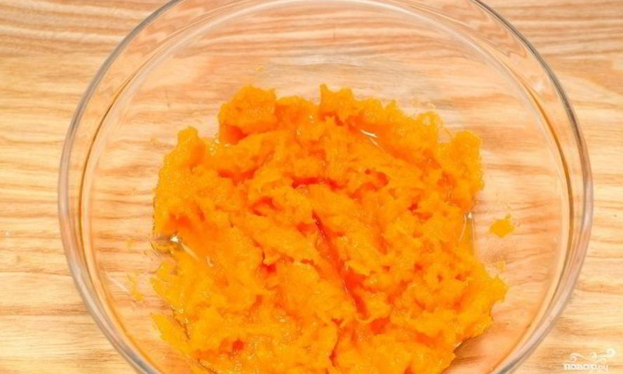 Рецепт начинки для пирожков из тыквы