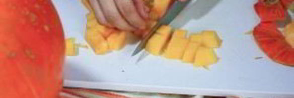 начинка для пирожков из тыквы