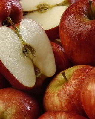 Начинка для пирожков из яблок