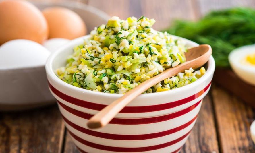 Рецепт начинки для пирожков из яиц и с ботвой и редисом