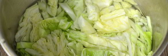 начинка для пирожков с капустой и яйцом
