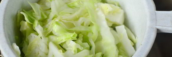 начинка для пирожков с капустой и яйцом
