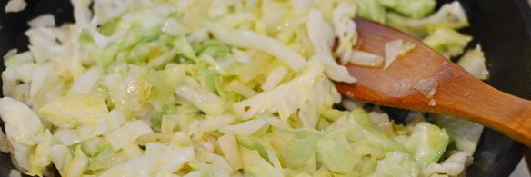 начинка для пирожков с капустой и яйцом