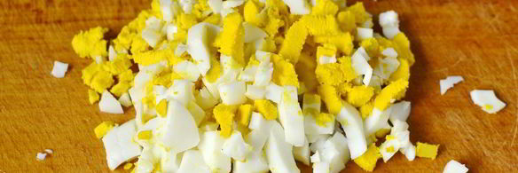 начинка для пирожков с капустой и яйцом