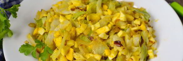 начинка для пирожков с капустой и яйцом