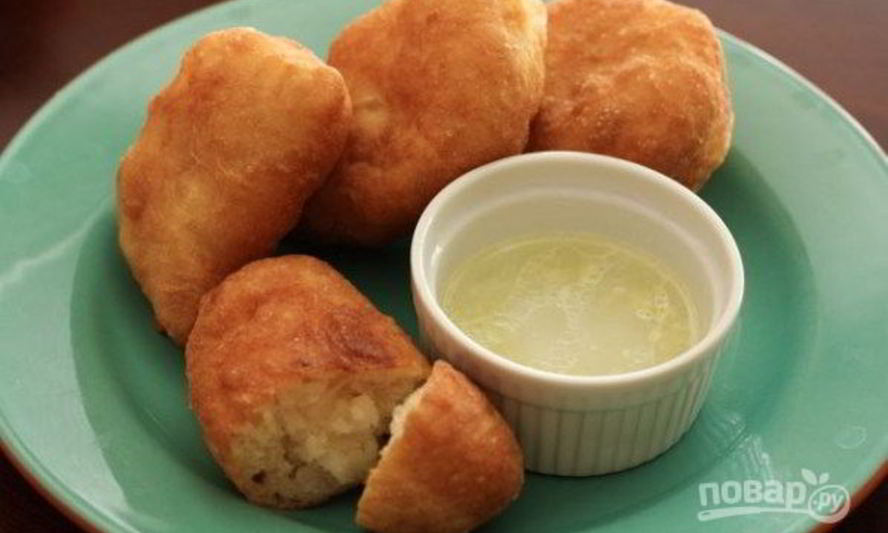 Рецепт начинки из картошки для пирожков