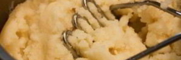 начинка из картошки для пирожков