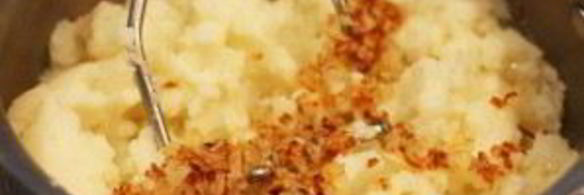 начинка из картошки для пирожков