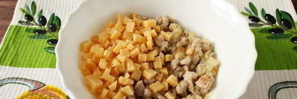 начинка из курицы для пирожков