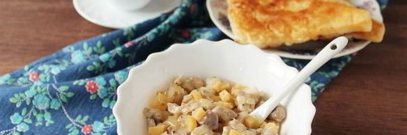 начинка из курицы для пирожков