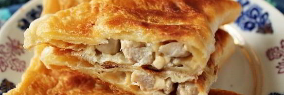 начинка из курицы для пирожков