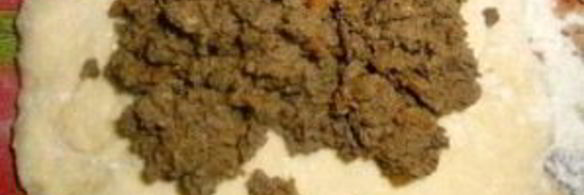 начинка с печенью для пирожков