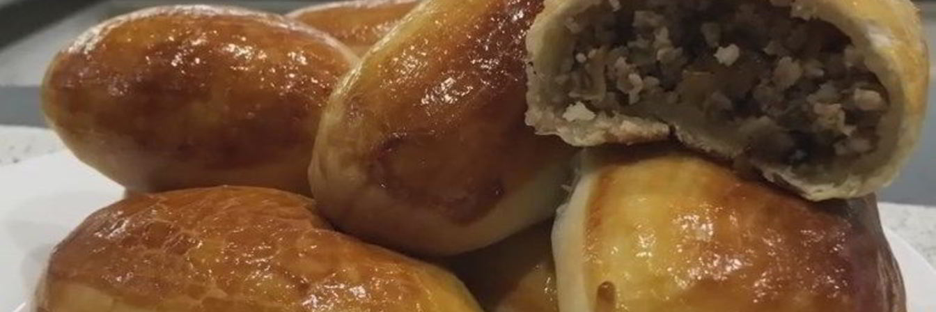 Очень быстрые пирожки