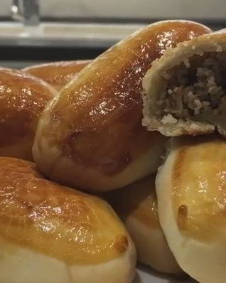 Очень быстрые пирожки