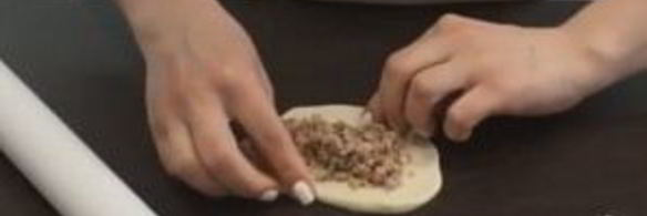 очень быстрые пирожки