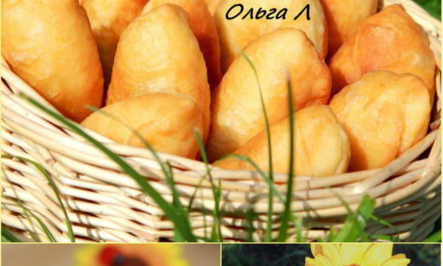 Рецепт очень вкусных пирожков