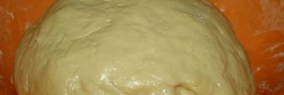 печеные пирожки с картофелем и маслятами