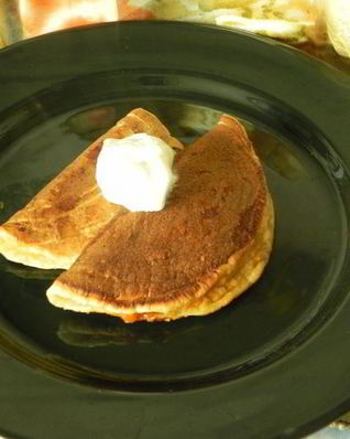 Пирожки-блинчики