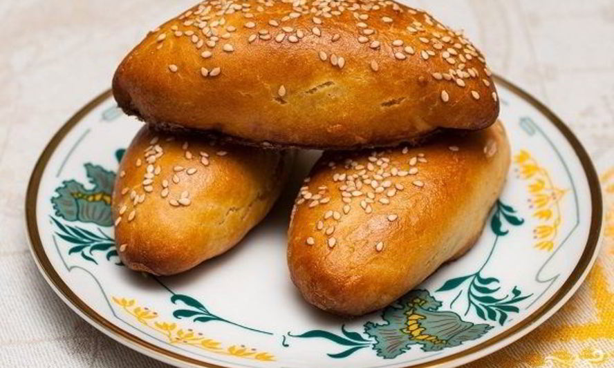 Рецепт пирожков дрожжевых с картошкой