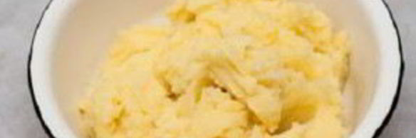 пирожки дрожжевые с картошкой