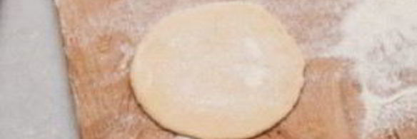 пирожки дрожжевые с картошкой