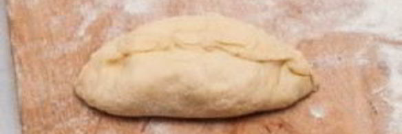 пирожки дрожжевые с картошкой