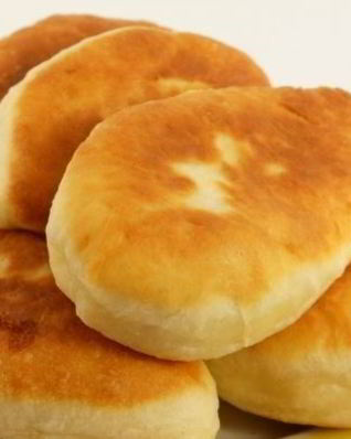 Пирожки дрожжевые
