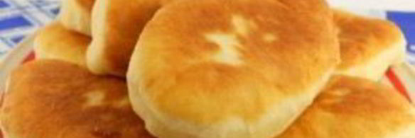 пирожки дрожжевые