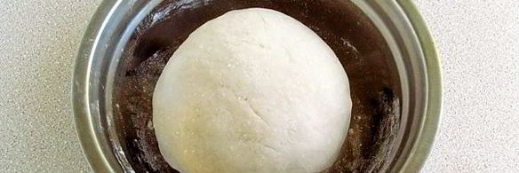 пирожки-гребешки с сыром и укропом