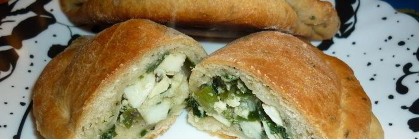 Пирожки Губошлепы