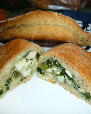 Пирожки Губошлепы