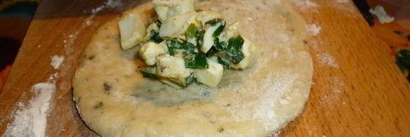 пирожки губошлепы