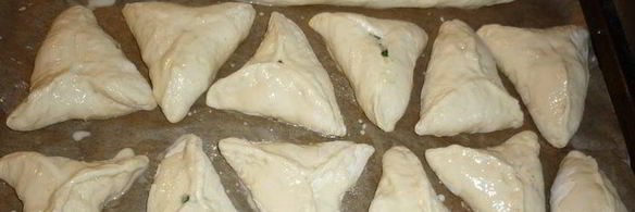 пирожки губошлепы