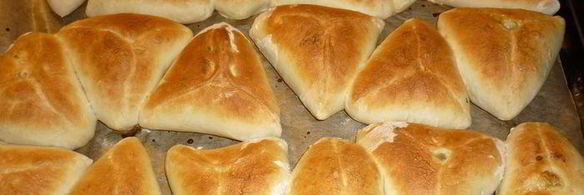 пирожки губошлепы